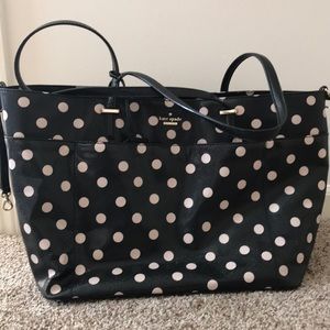 Kate Spade Tote/Diaper Bag